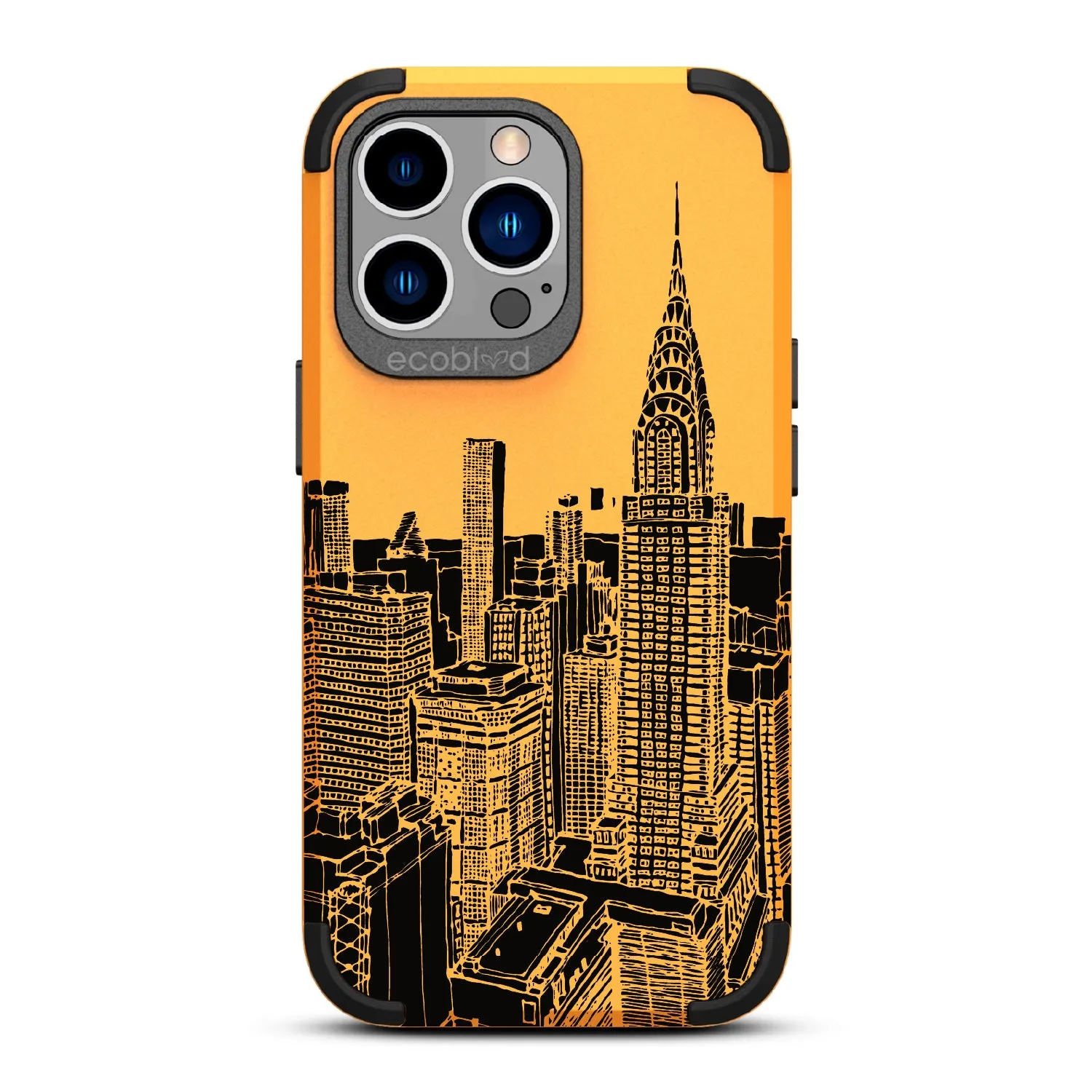 Concrete Jungle - Mojave Collection Case for Apple iPhone 13 Pro Max, 12 Pro Max