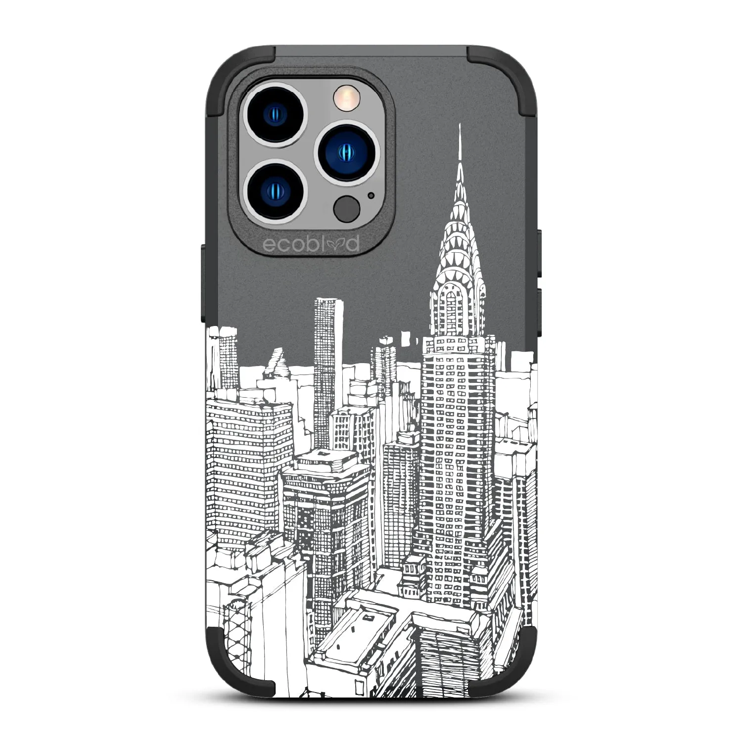 Concrete Jungle - Mojave Collection Case for Apple iPhone 13 Pro Max, 12 Pro Max