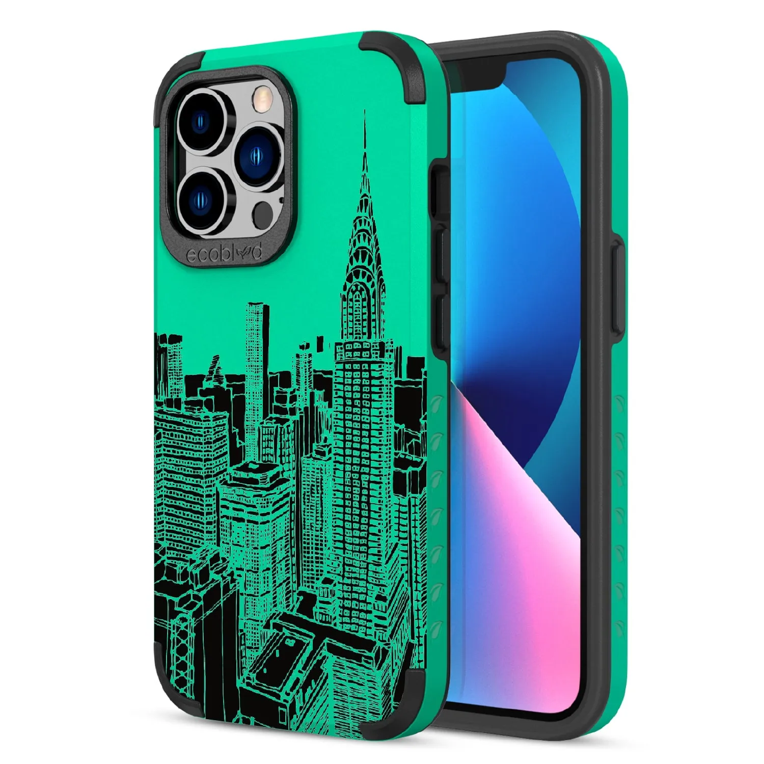 Concrete Jungle - Mojave Collection Case for Apple iPhone 13 Pro Max, 12 Pro Max