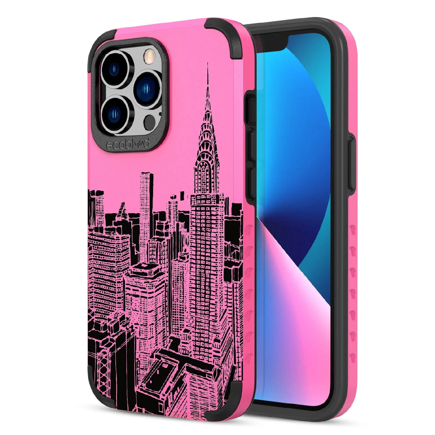 Concrete Jungle - Mojave Collection Case for Apple iPhone 13 Pro Max, 12 Pro Max