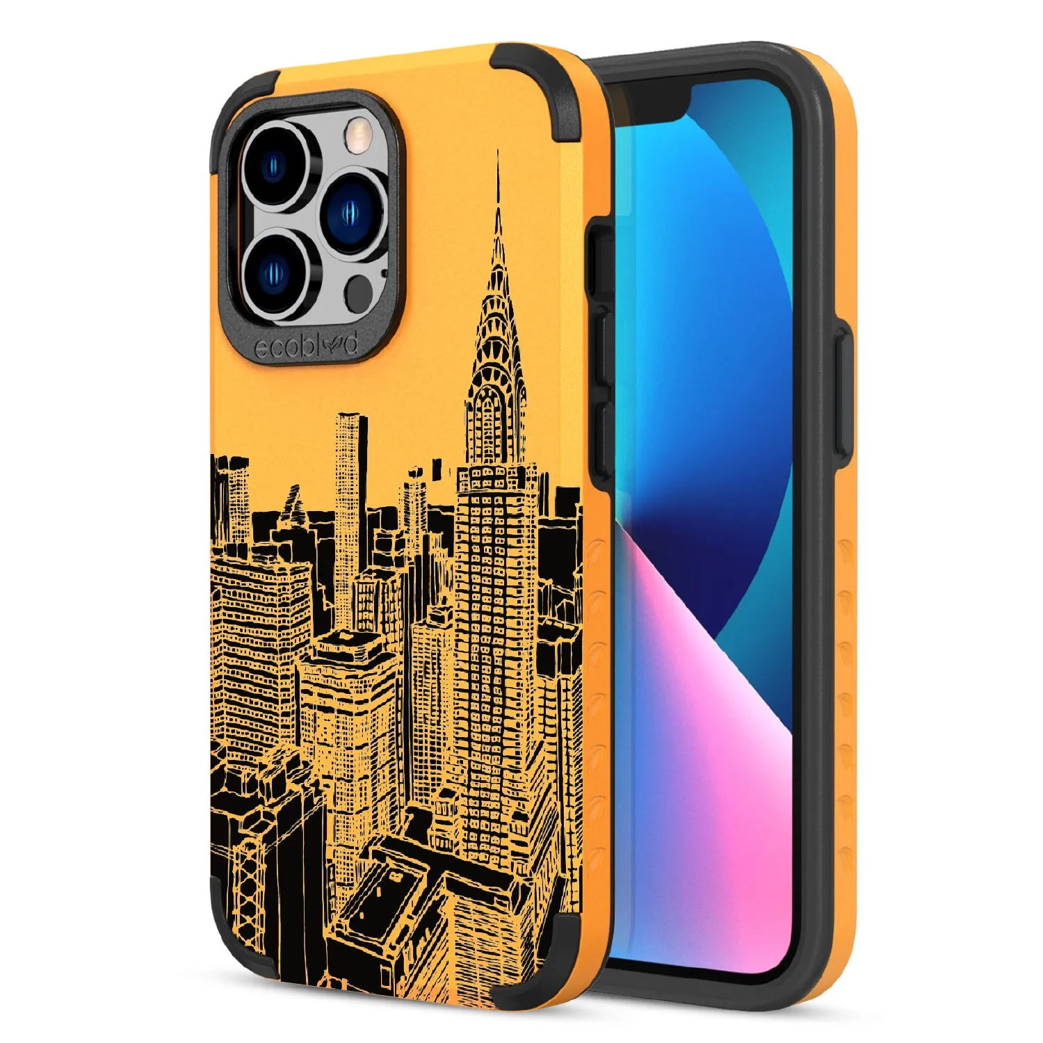 Concrete Jungle - Mojave Collection Case for Apple iPhone 13 Pro Max, 12 Pro Max