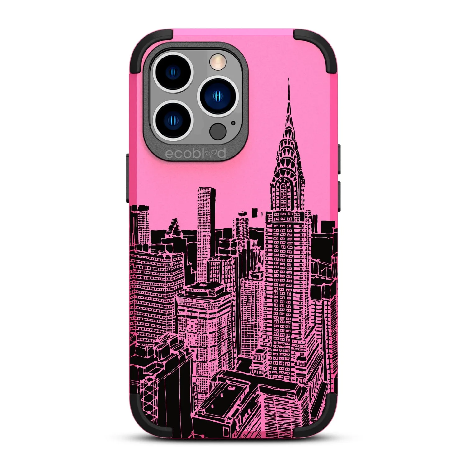 Concrete Jungle - Mojave Collection Case for Apple iPhone 13 Pro Max, 12 Pro Max