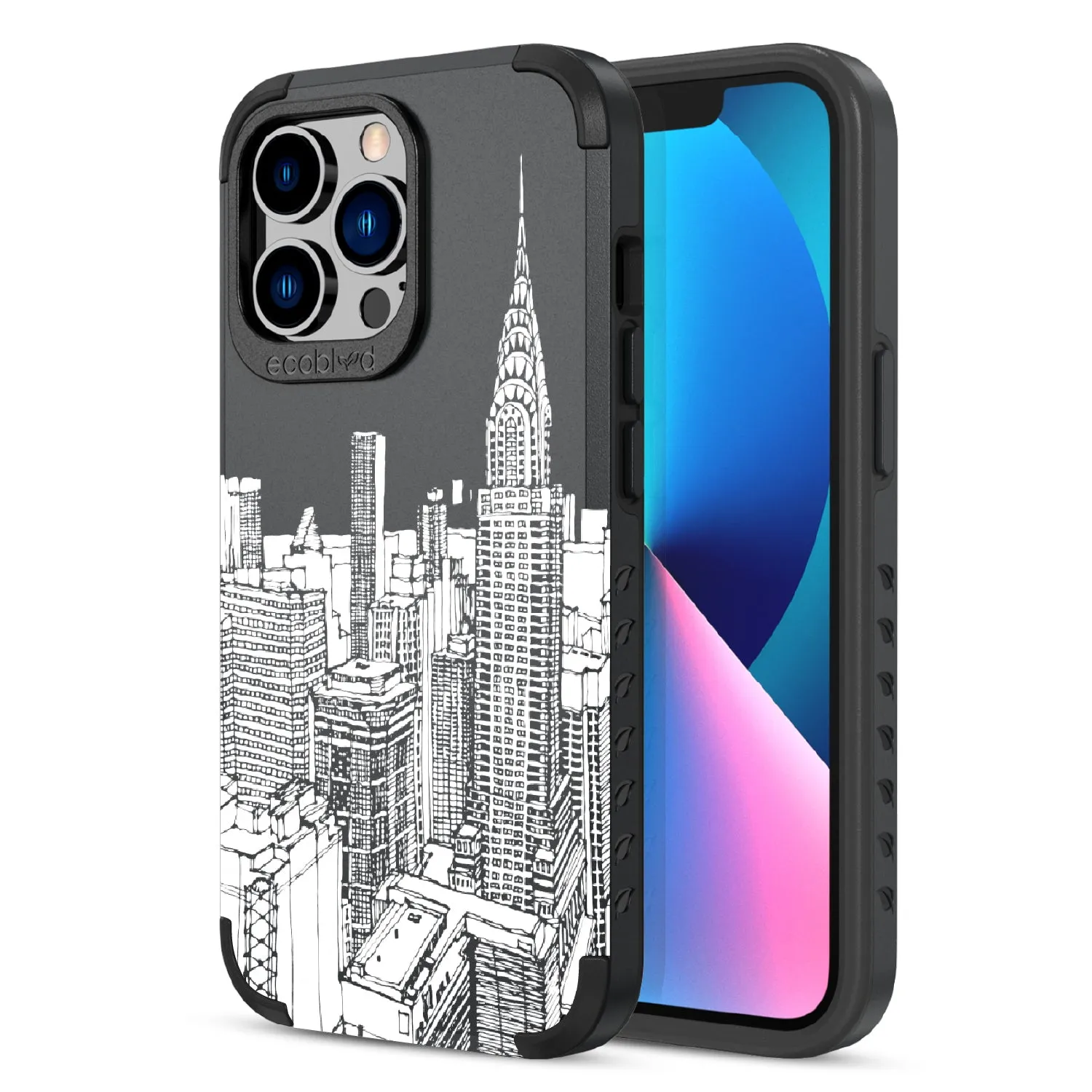 Concrete Jungle - Mojave Collection Case for Apple iPhone 13 Pro Max, 12 Pro Max