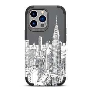 Concrete Jungle - Mojave Collection Case for Apple iPhone 13 Pro Max, 12 Pro Max