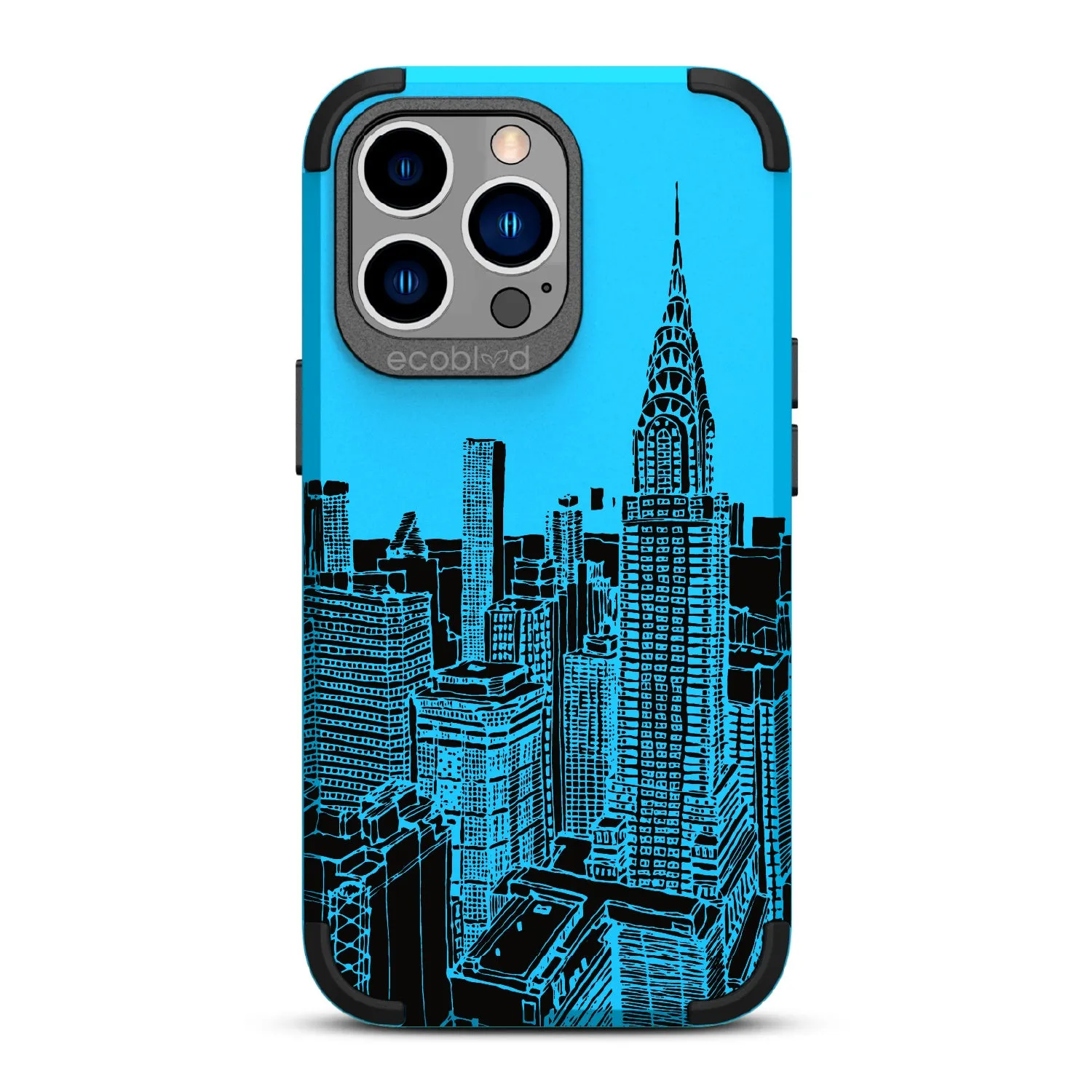 Concrete Jungle - Mojave Collection Case for Apple iPhone 13 Pro Max, 12 Pro Max