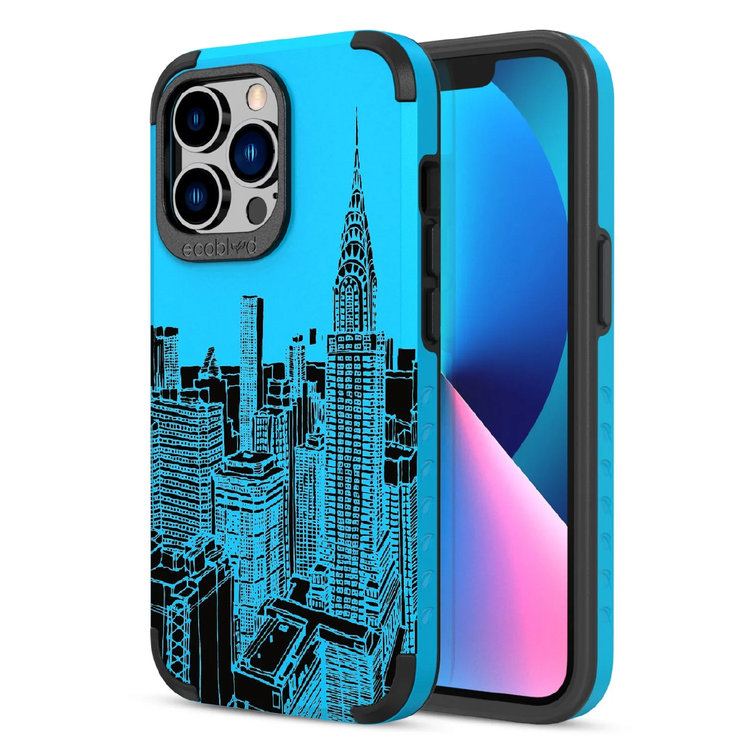 Concrete Jungle - Mojave Collection Case for Apple iPhone 13 Pro Max, 12 Pro Max