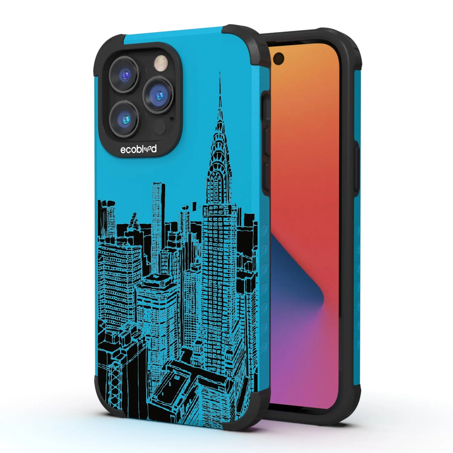 Concrete Jungle - Mojave Collection Case for Apple iPhone 14 Pro Max