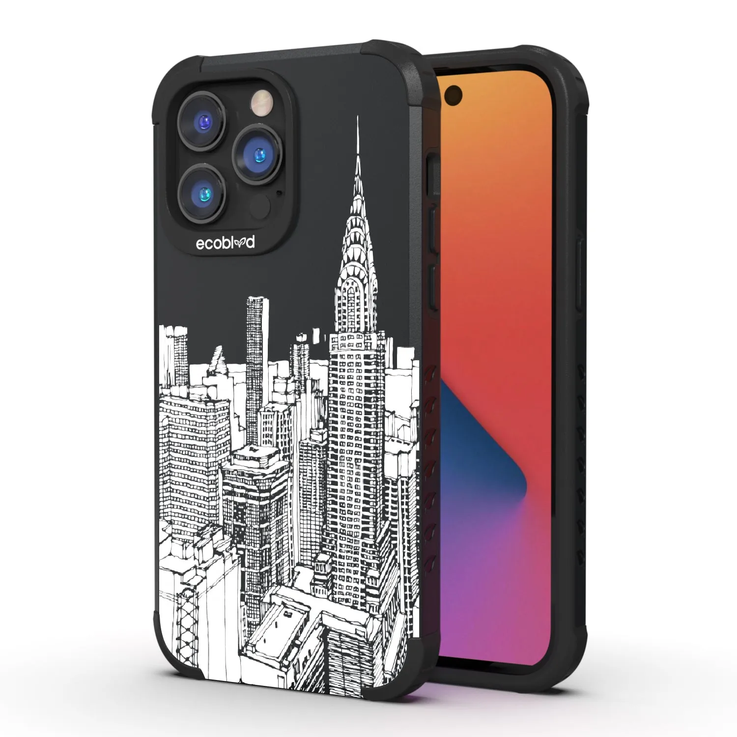 Concrete Jungle - Mojave Collection Case for Apple iPhone 14 Pro Max