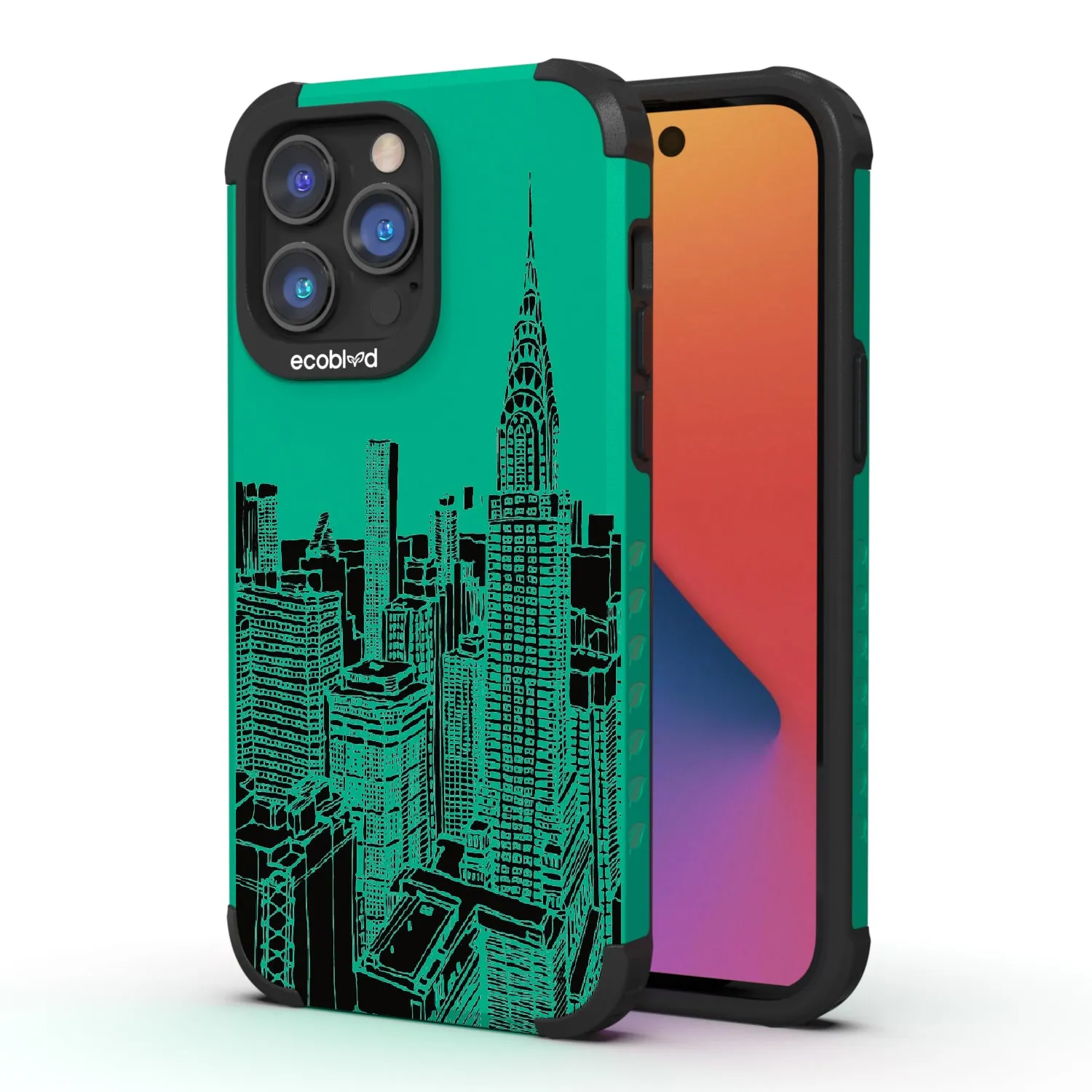 Concrete Jungle - Mojave Collection Case for Apple iPhone 14 Pro Max