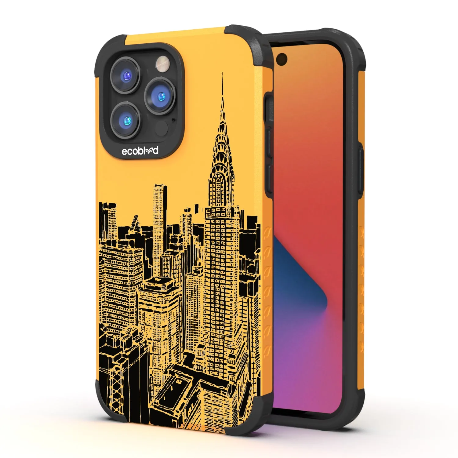 Concrete Jungle - Mojave Collection Case for Apple iPhone 14 Pro Max