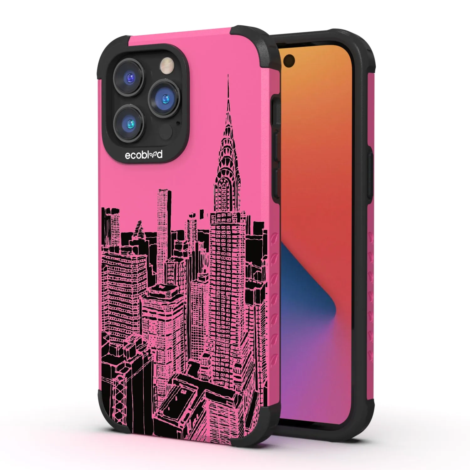 Concrete Jungle - Mojave Collection Case for Apple iPhone 14 Pro Max