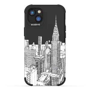 Concrete Jungle - Mojave Collection Case for Apple iPhone 16e, 14, 13
