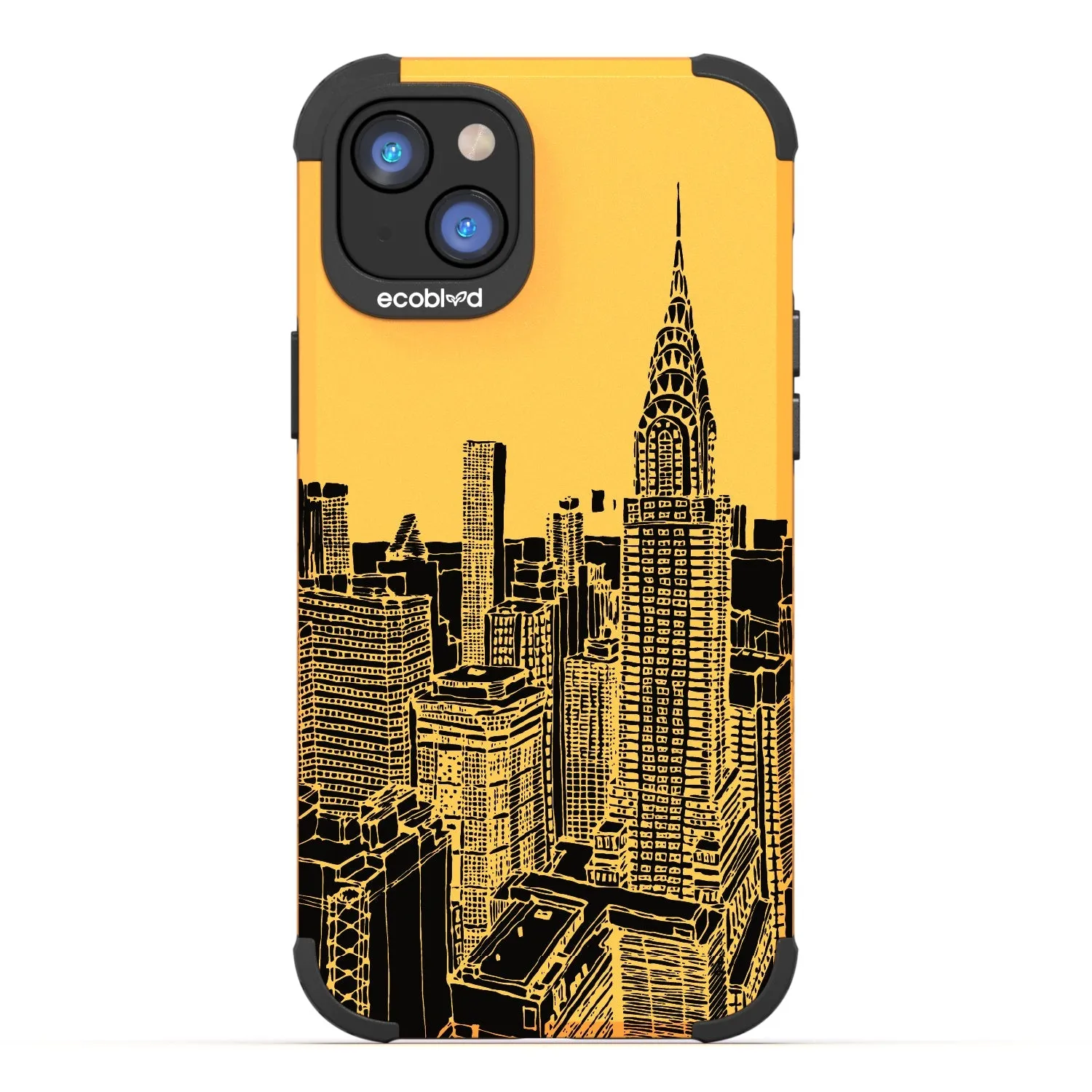 Concrete Jungle - Mojave Collection Case for Apple iPhone 16e, 14, 13