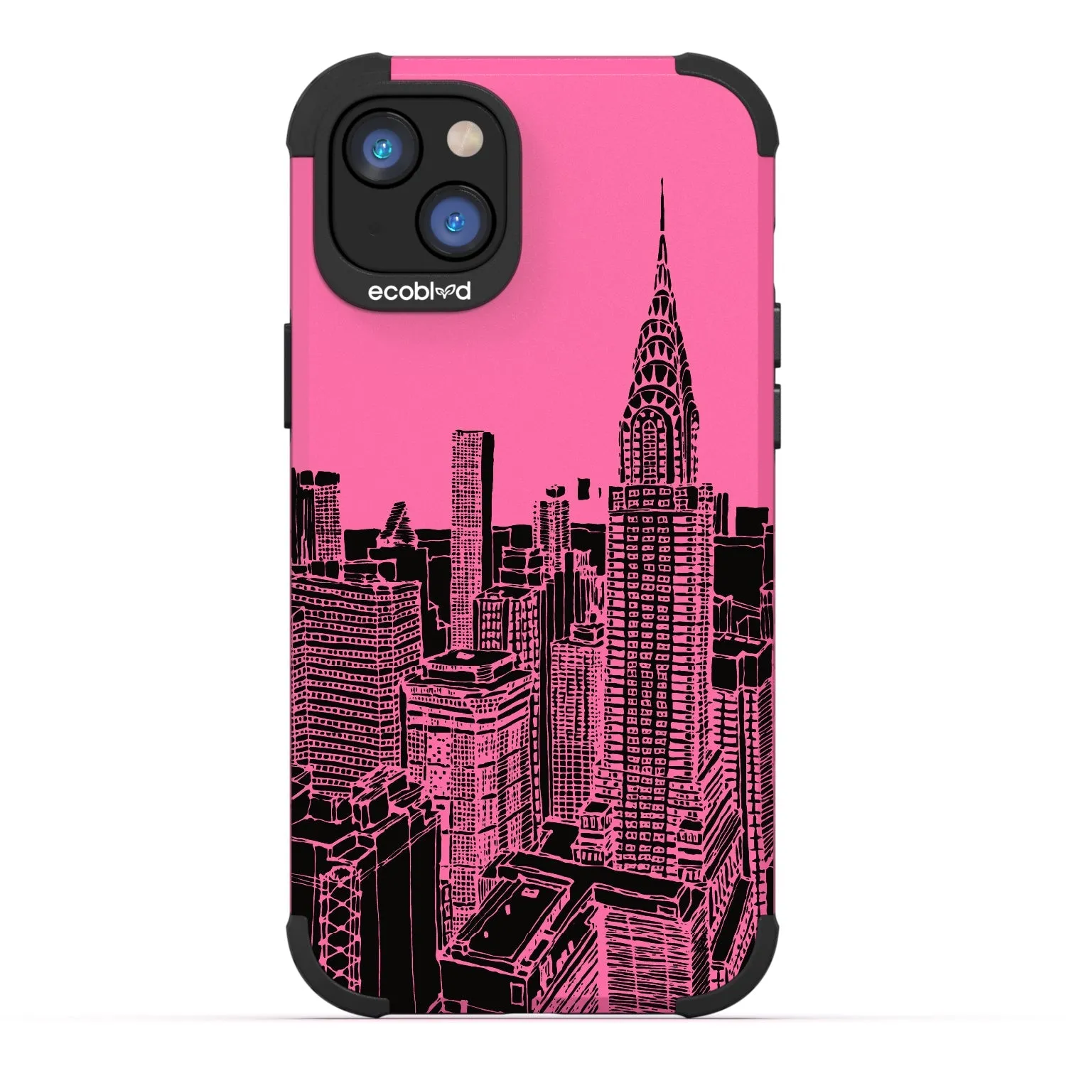Concrete Jungle - Mojave Collection Case for Apple iPhone 16e, 14, 13