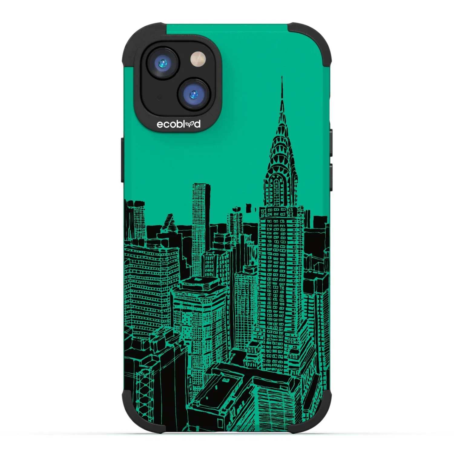 Concrete Jungle - Mojave Collection Case for Apple iPhone 16e, 14, 13