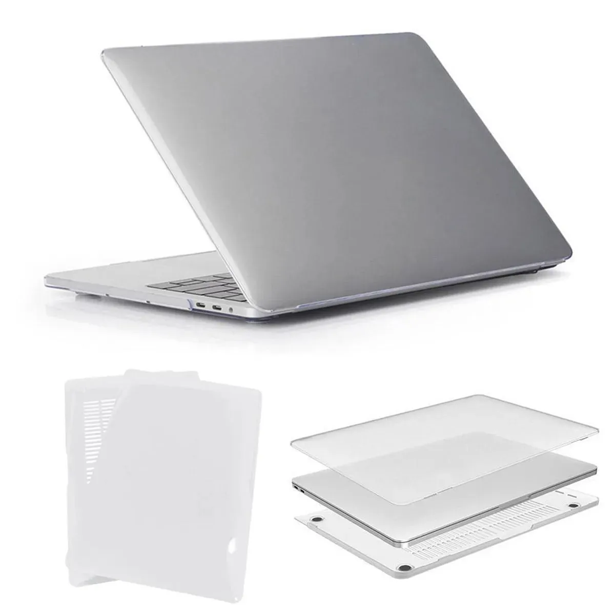 COTECi Universal Crystal Macbook Case for Macbook Air 15" (2023)