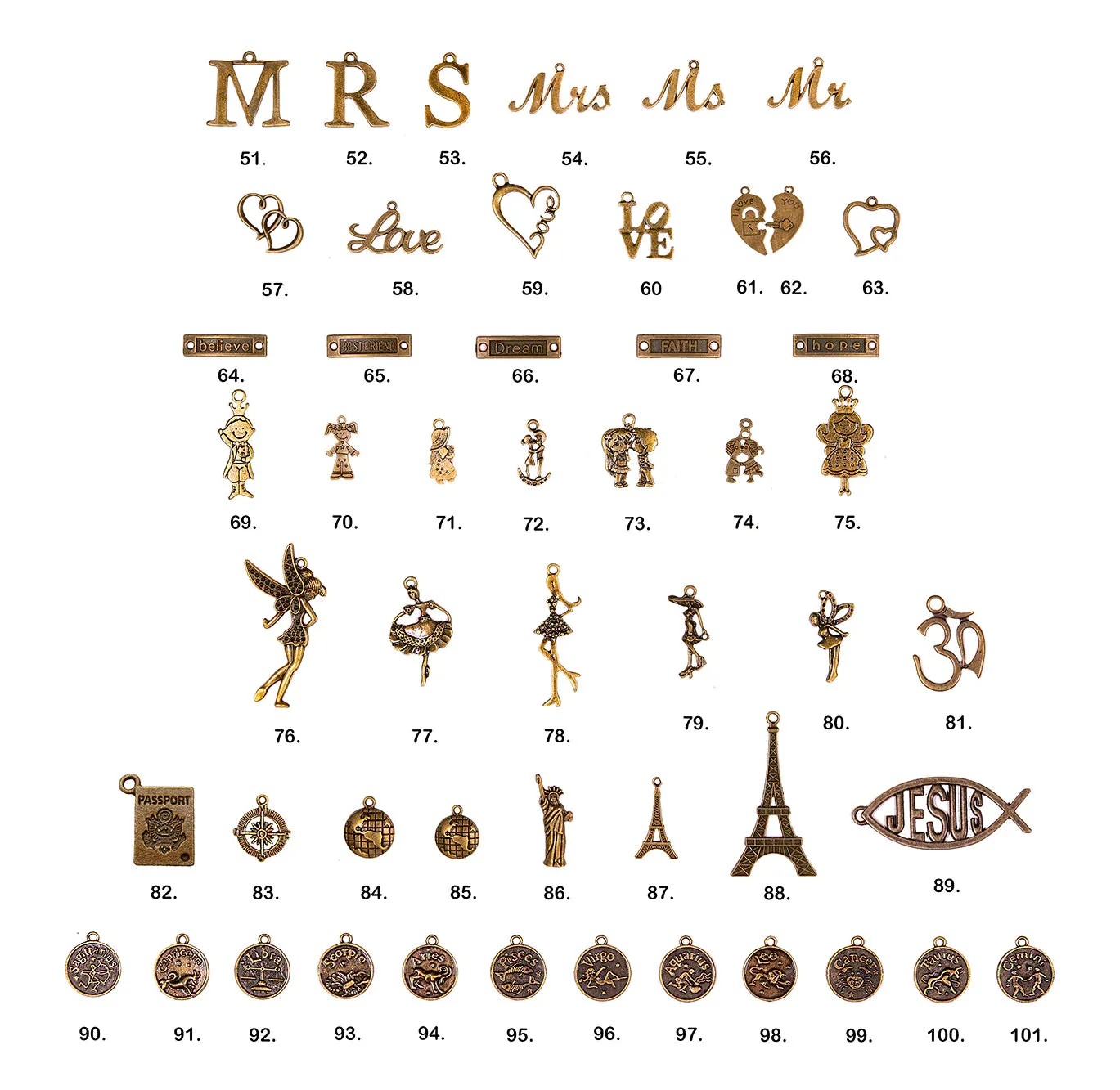 Couple Luggage Tag