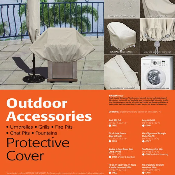 CP910 - ET Style Umbrella Cover