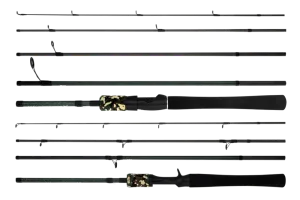 Daiwa 23 Wilderness X - Swimbait