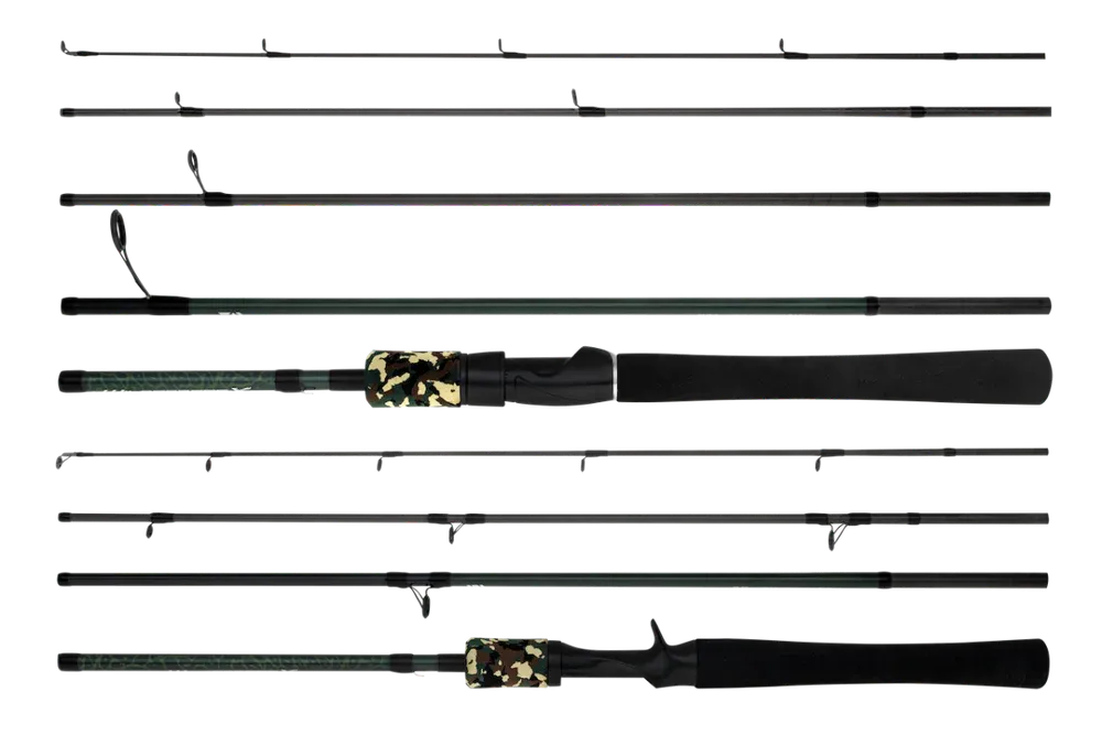 Daiwa 23 Wilderness X - Swimbait