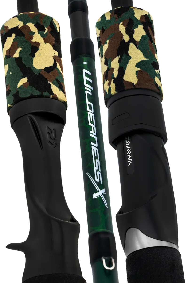 Daiwa 23 Wilderness X - Swimbait
