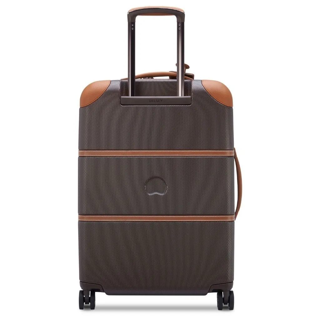 Delsey Chatelet Air 2.0 66cm Medium Luggage - Brown