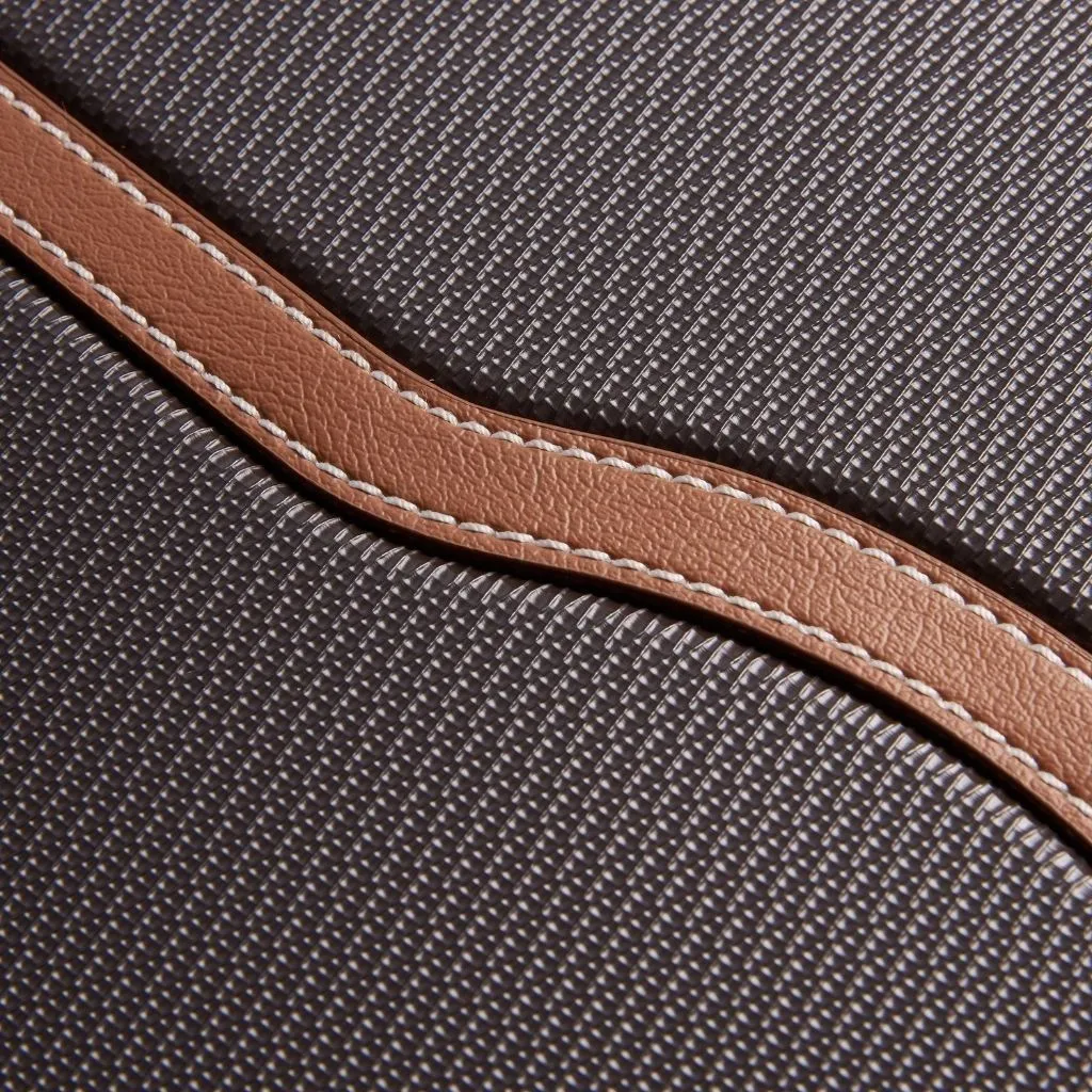 Delsey Chatelet Air 2.0 66cm Medium Luggage - Brown
