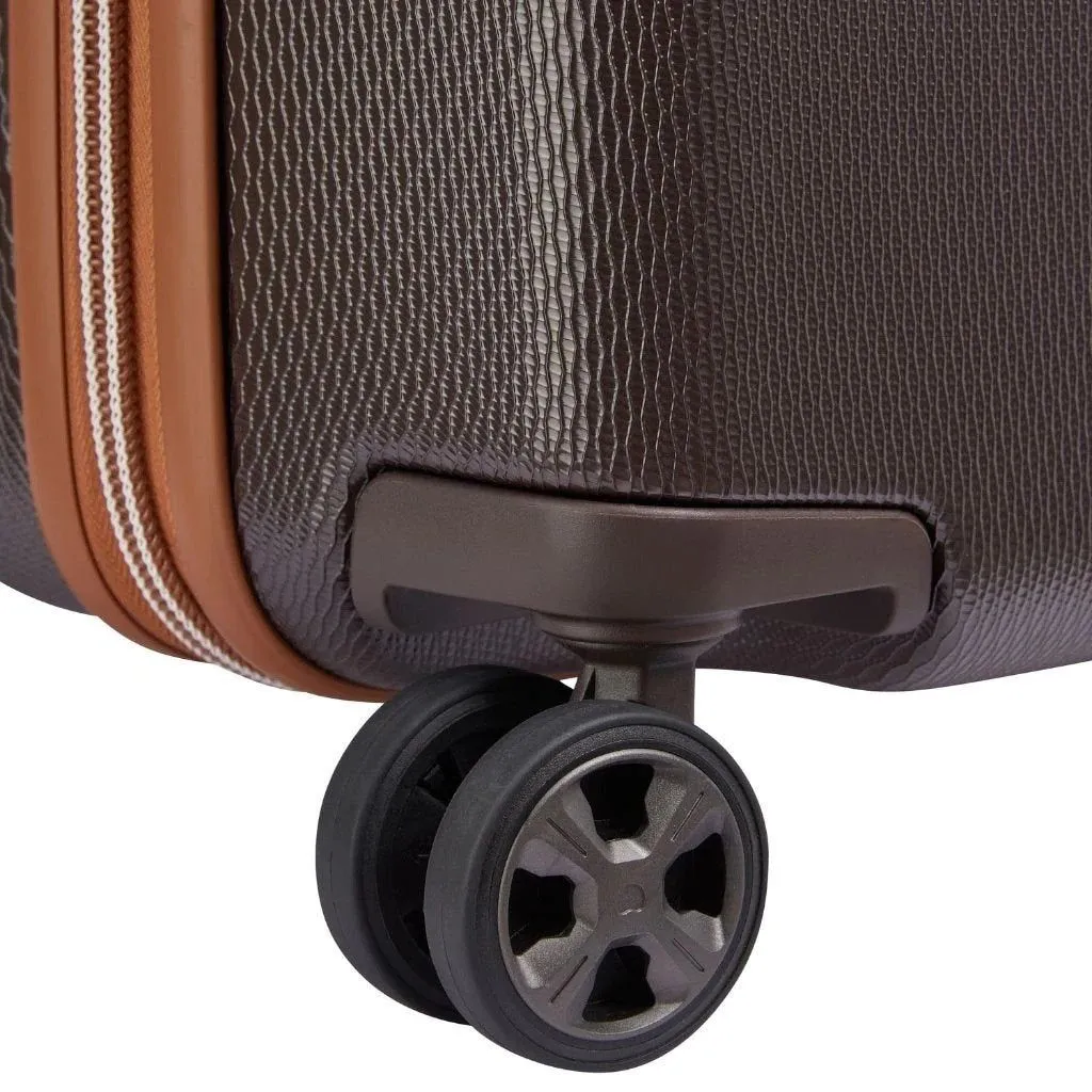 Delsey Chatelet Air 2.0 66cm Medium Luggage - Brown
