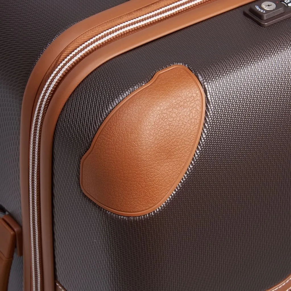 Delsey Chatelet Air 2.0 66cm Medium Luggage - Brown