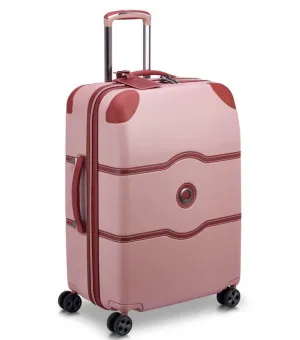 Delsey Chatelet Air 2.0 66cm Medium Luggage - Pink