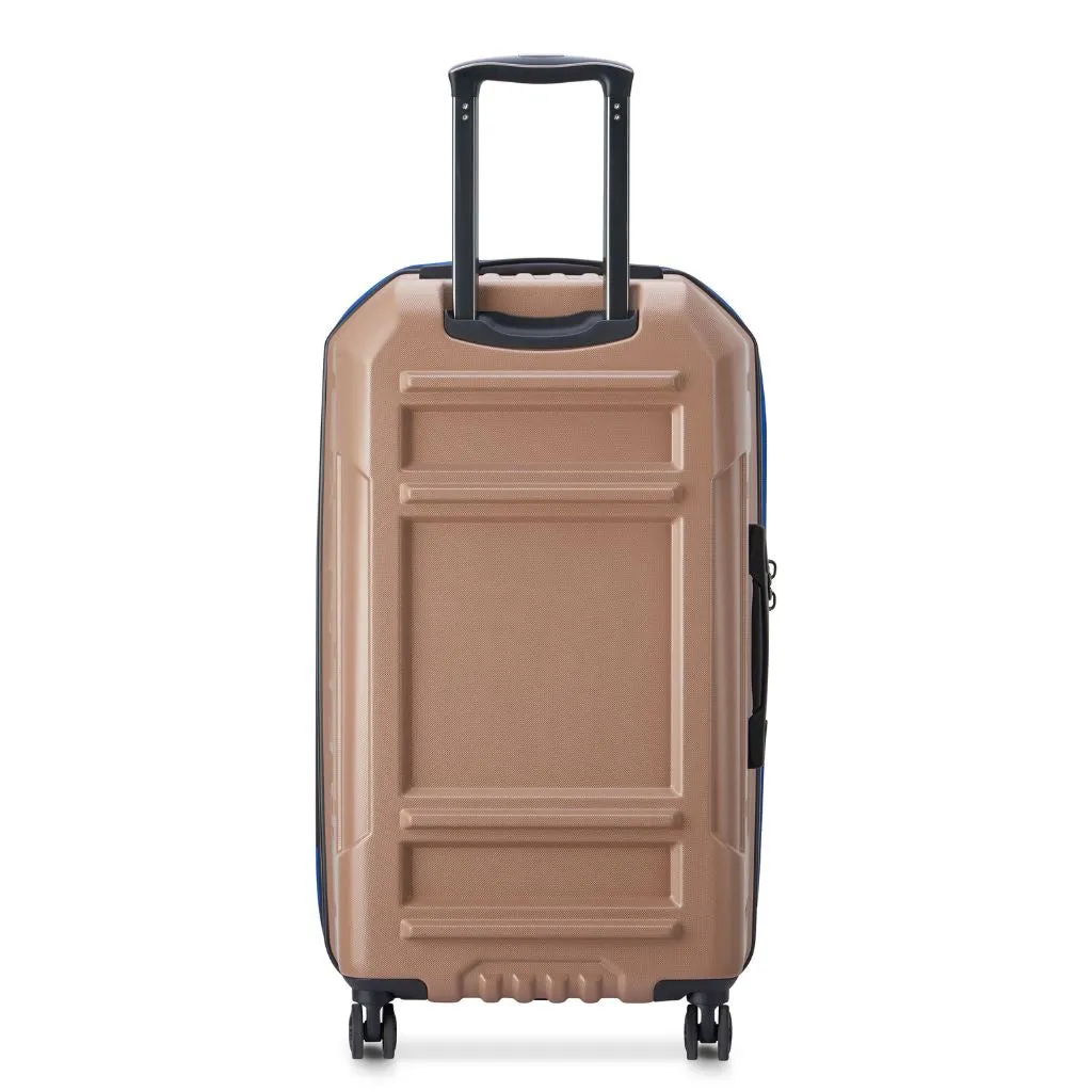 Delsey Rempart 73cm Exp Large Trunk - Beige