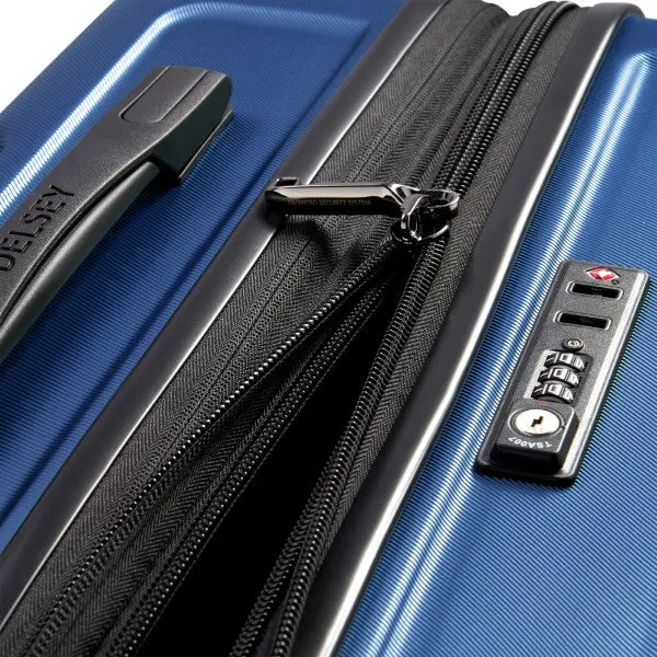 Delsey Shadow 5.0 75cm 4-Wheel Expandable Suitcase