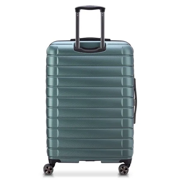 Delsey Shadow 5.0 75cm 4-Wheel Expandable Suitcase