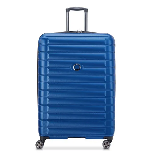 Delsey Shadow 5.0 82cm 4-Wheel Expandable Suitcase