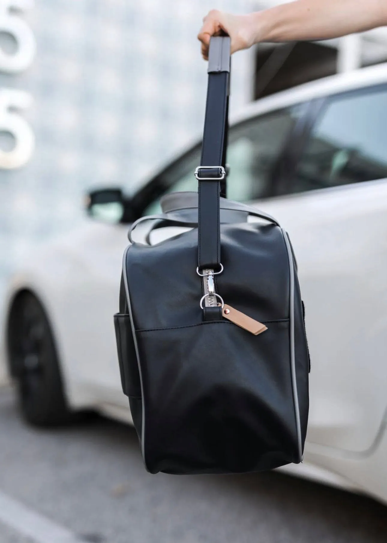 Duffle Bag Weekender - Travel