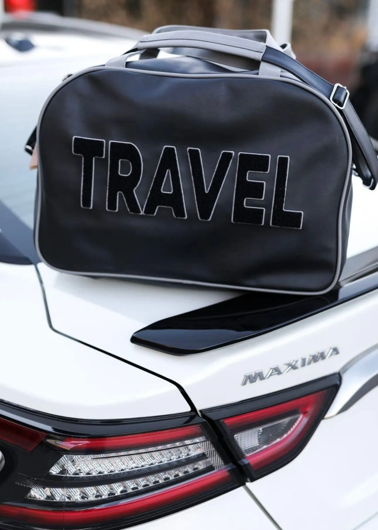 Duffle Bag Weekender - Travel