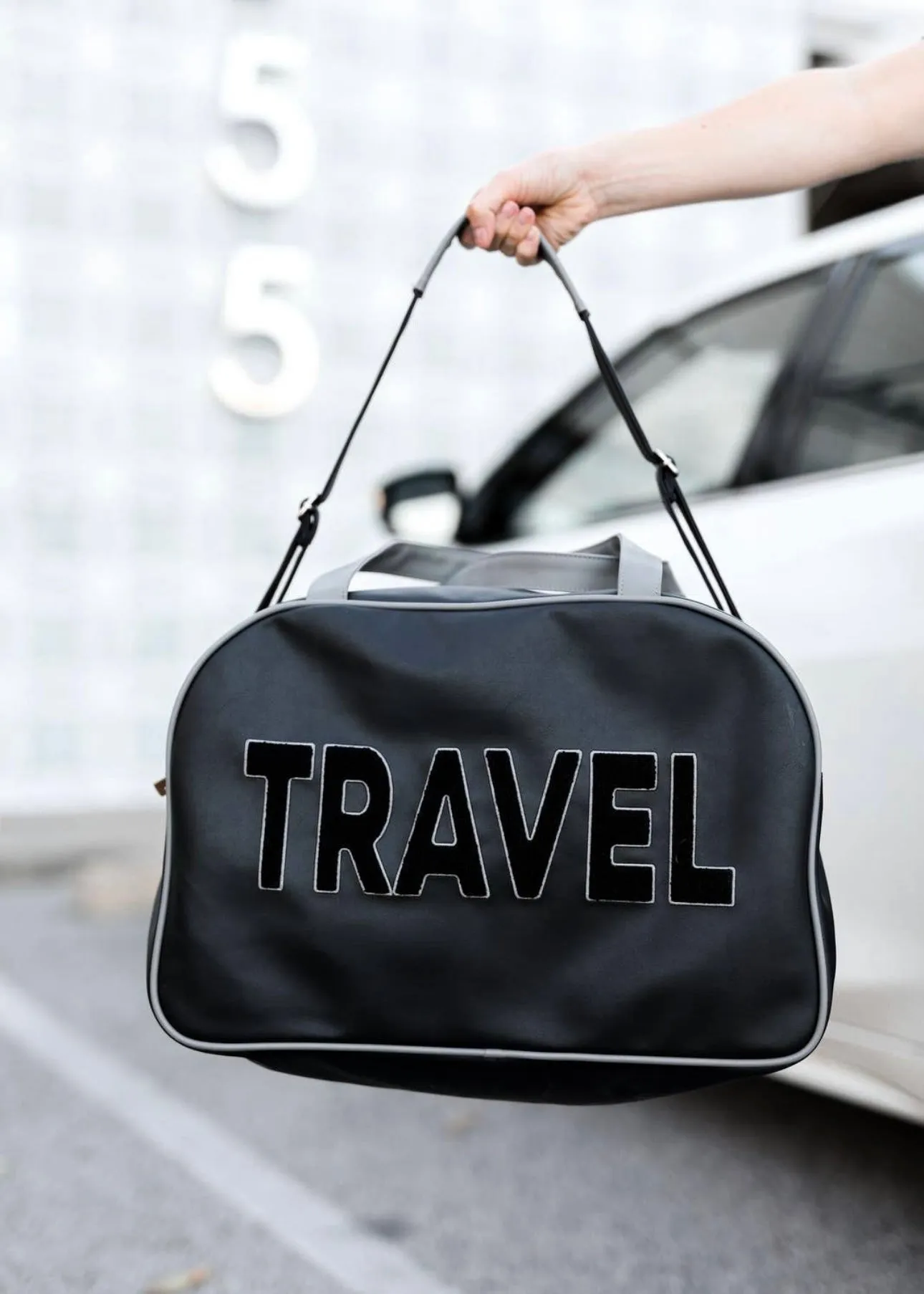 Duffle Bag Weekender - Travel