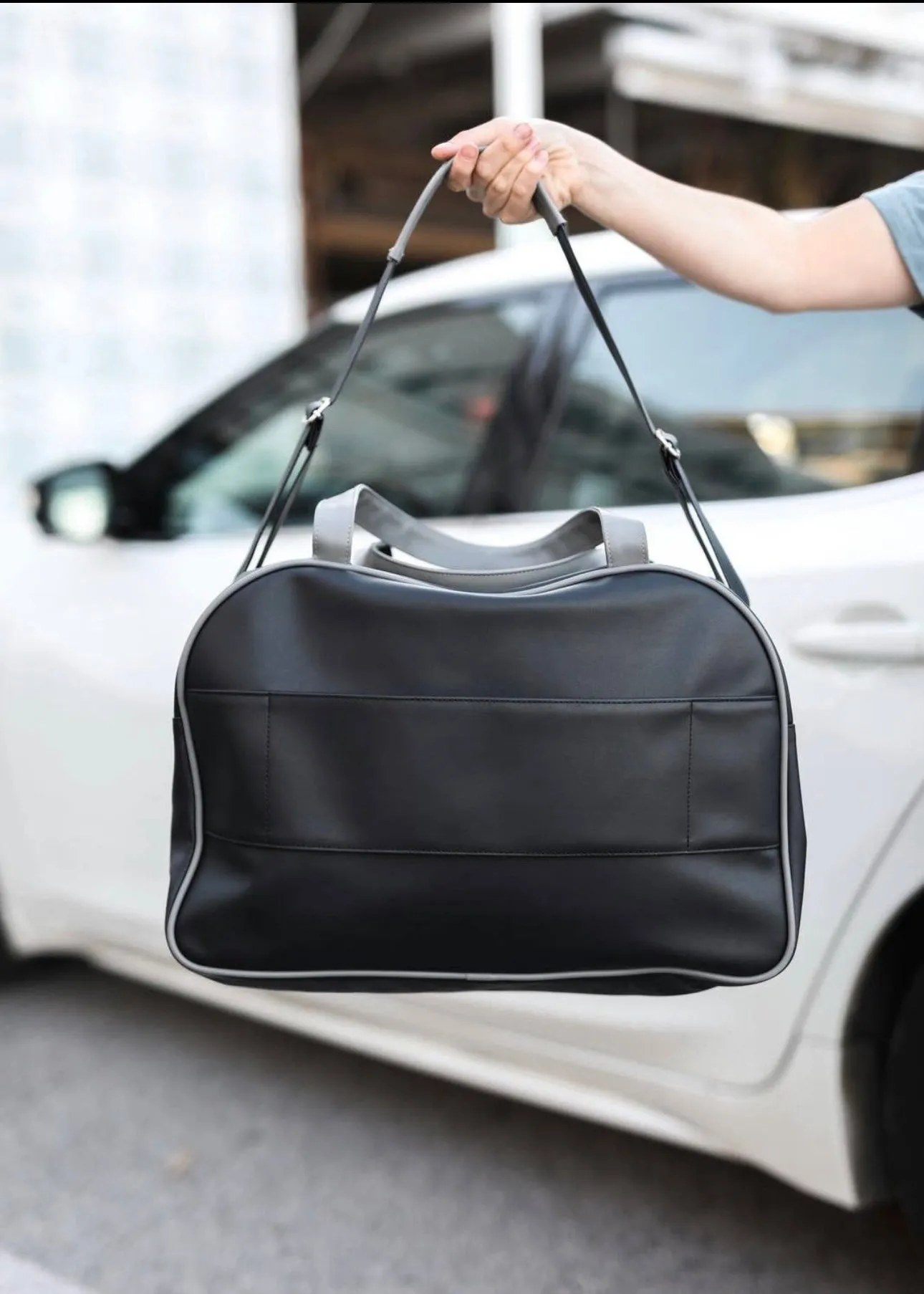 Duffle Bag Weekender - Travel