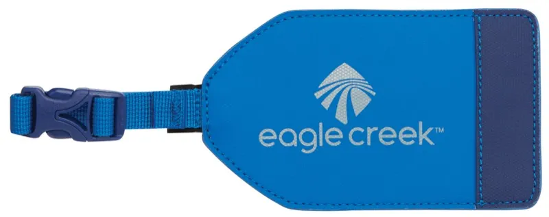 EC-41297 BI-TECH LUGGAGE TAG