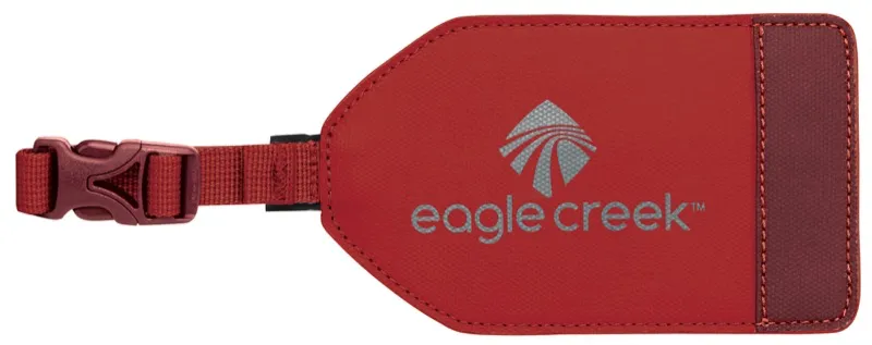 EC-41297 BI-TECH LUGGAGE TAG