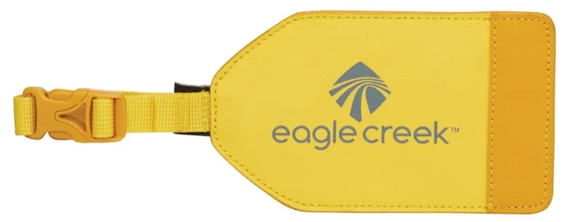 EC-41297 BI-TECH LUGGAGE TAG