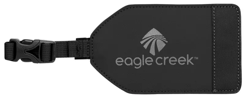 EC-41297 BI-TECH LUGGAGE TAG