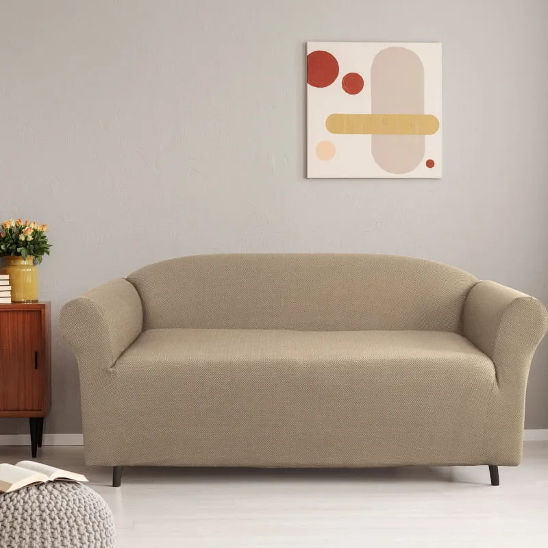 Elan Cambridge Linen Sofa Cover
