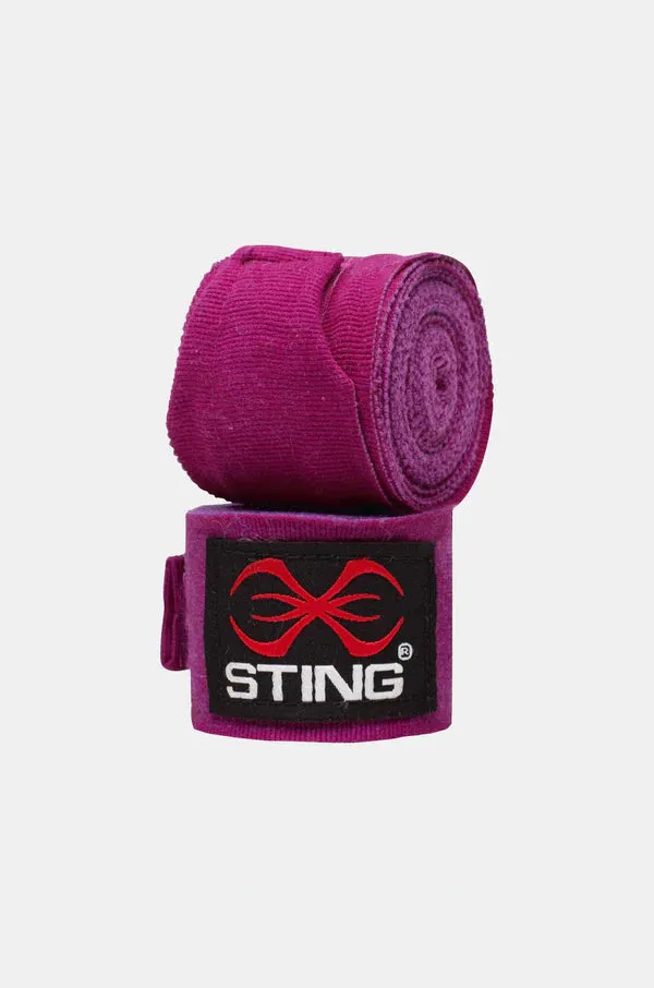 Elasticized Hand Wraps