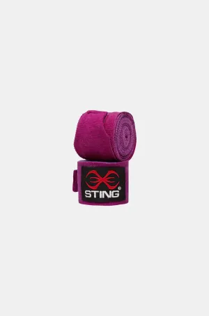 Elasticized Hand Wraps