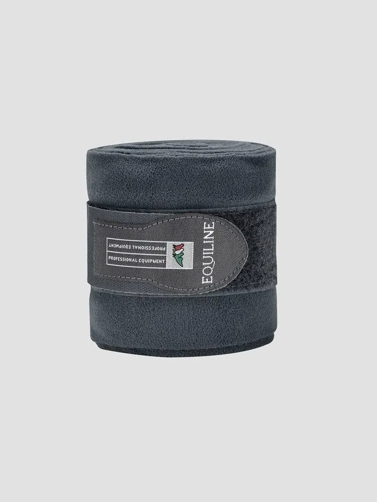 Equiline POLO - FLEECE POLO WRAPS SET 4 PCS