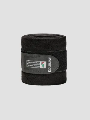 Equiline POLO - FLEECE POLO WRAPS SET 4 PCS