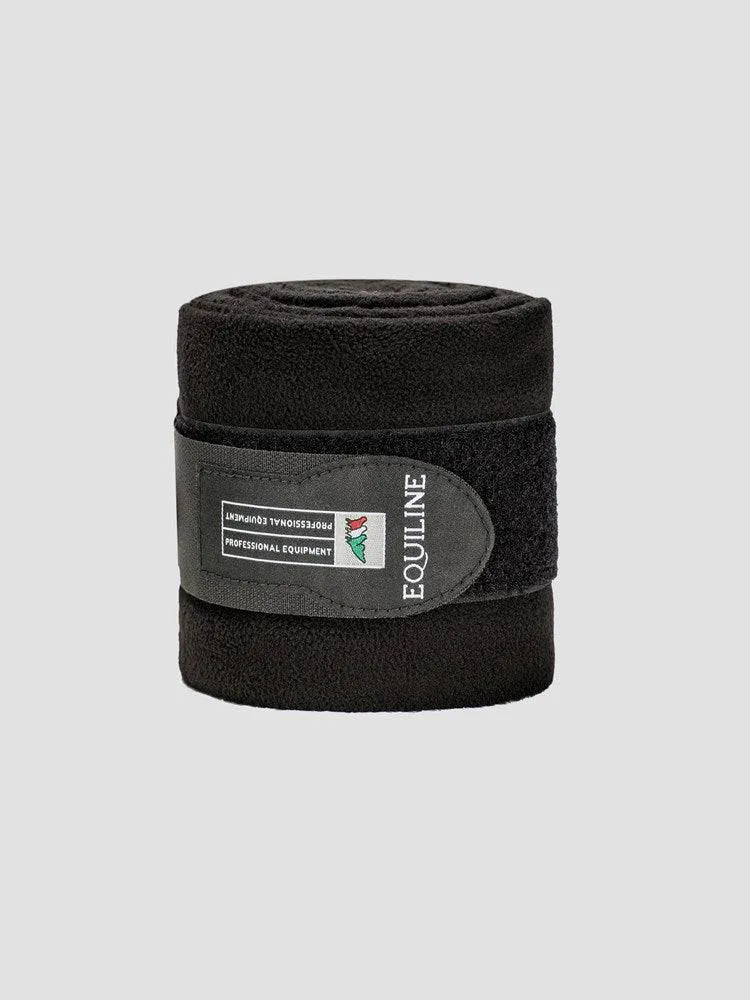 Equiline POLO - FLEECE POLO WRAPS SET 4 PCS