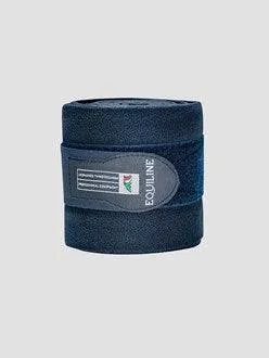 Equiline POLO - FLEECE POLO WRAPS SET 4 PCS