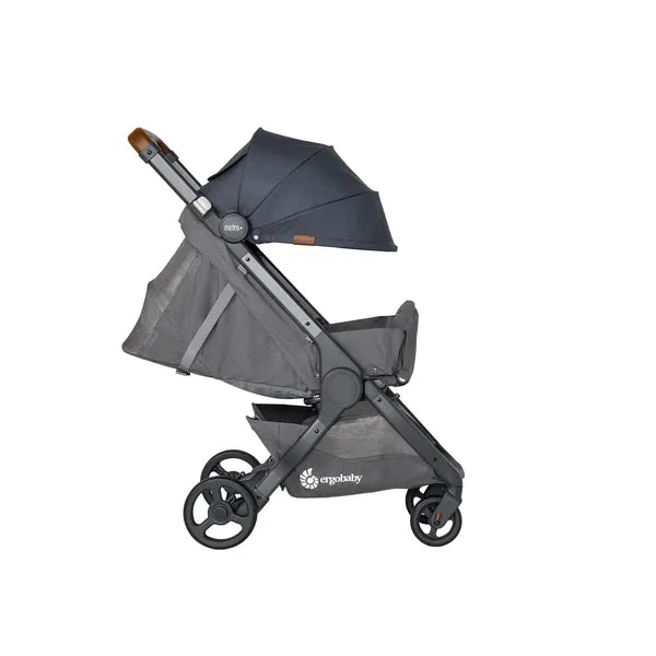 Ergobaby Metro  Deluxe Compact City Stroller -London Grey